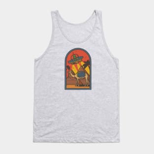 Invasion Tank Top